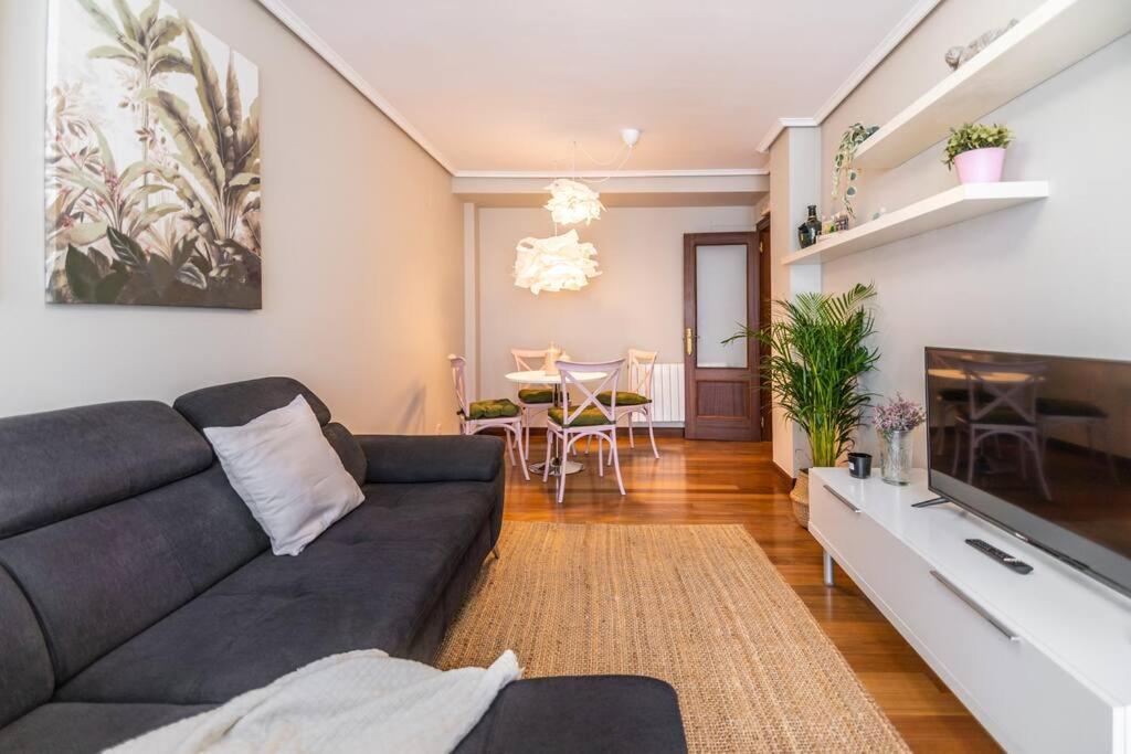 Piso De Diseno En El Casco Antiguo Appartement Castro Urdiales Buitenkant foto