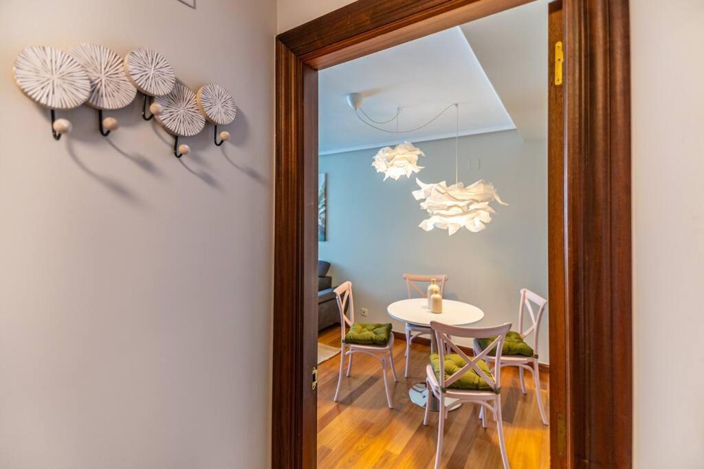 Piso De Diseno En El Casco Antiguo Appartement Castro Urdiales Buitenkant foto